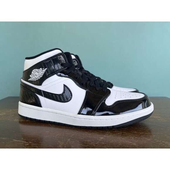 Air Jordan 1 Mid SE ASW "All Star 2021" Men's Size 8/Women's Size 9.5 DD1649-001 - Picture 2 of 12